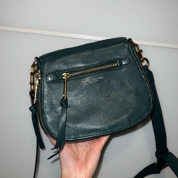 Marc Jacobs Saddle Cross Body Bag - Picture 2 of 5